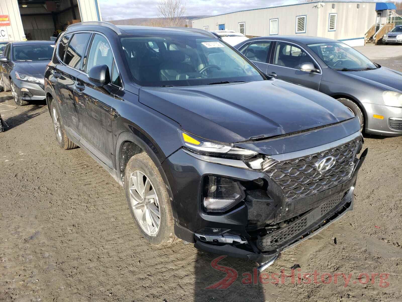 5NMS5CAD7LH236274 2020 HYUNDAI SANTA FE