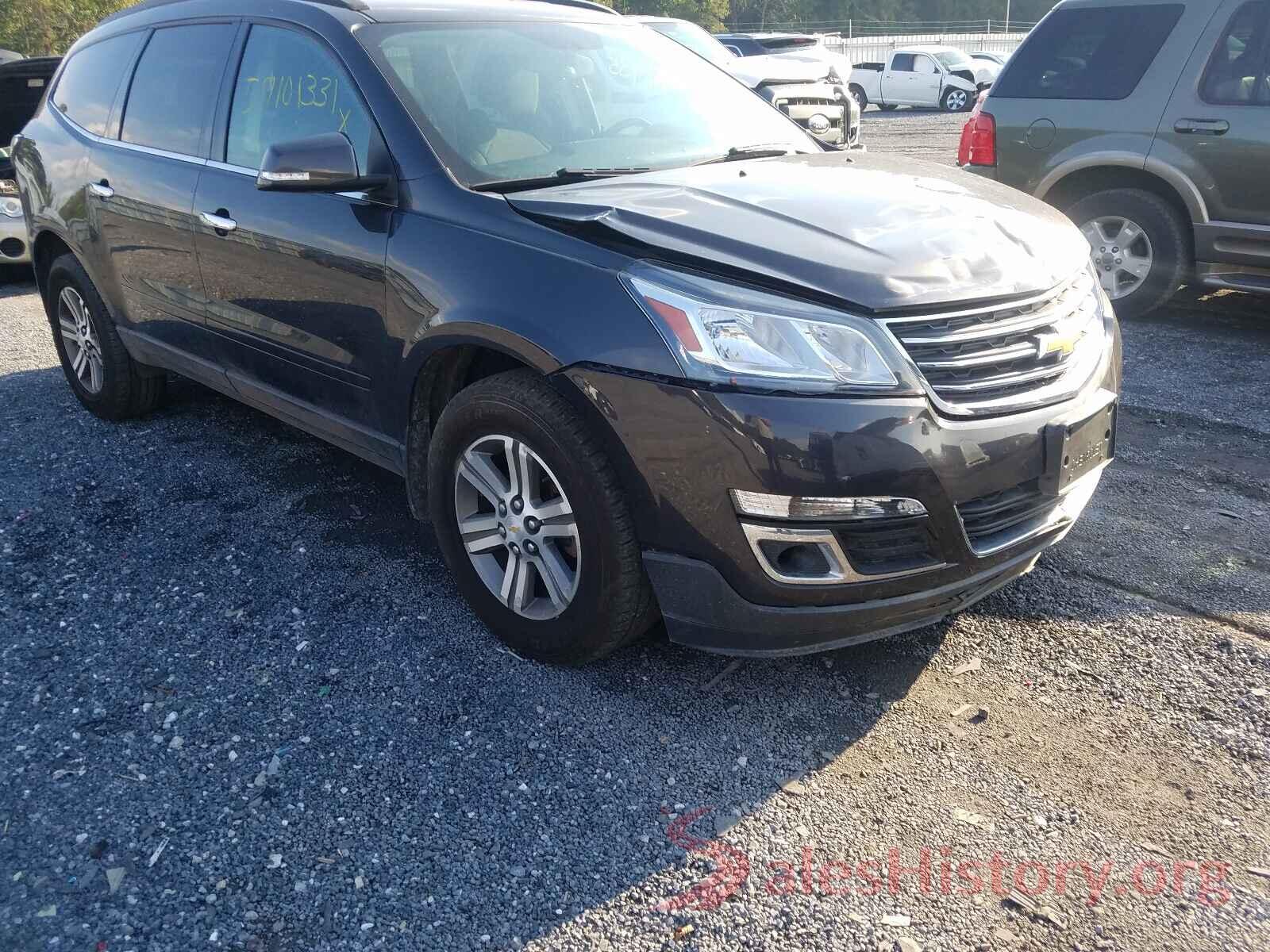 1GNKVGKD1GJ204868 2016 CHEVROLET TRAVERSE