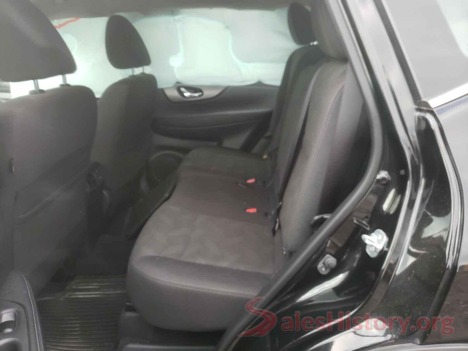 KNMAT2MV1GP628616 2016 NISSAN ROGUE