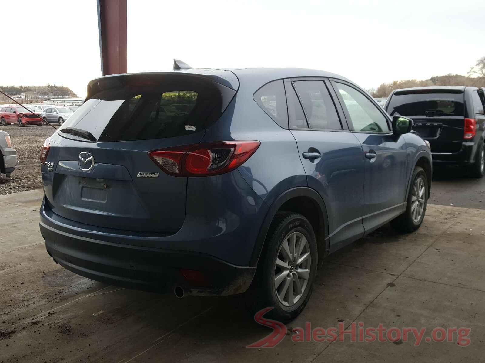 JM3KE4CY0G0913846 2016 MAZDA CX-5