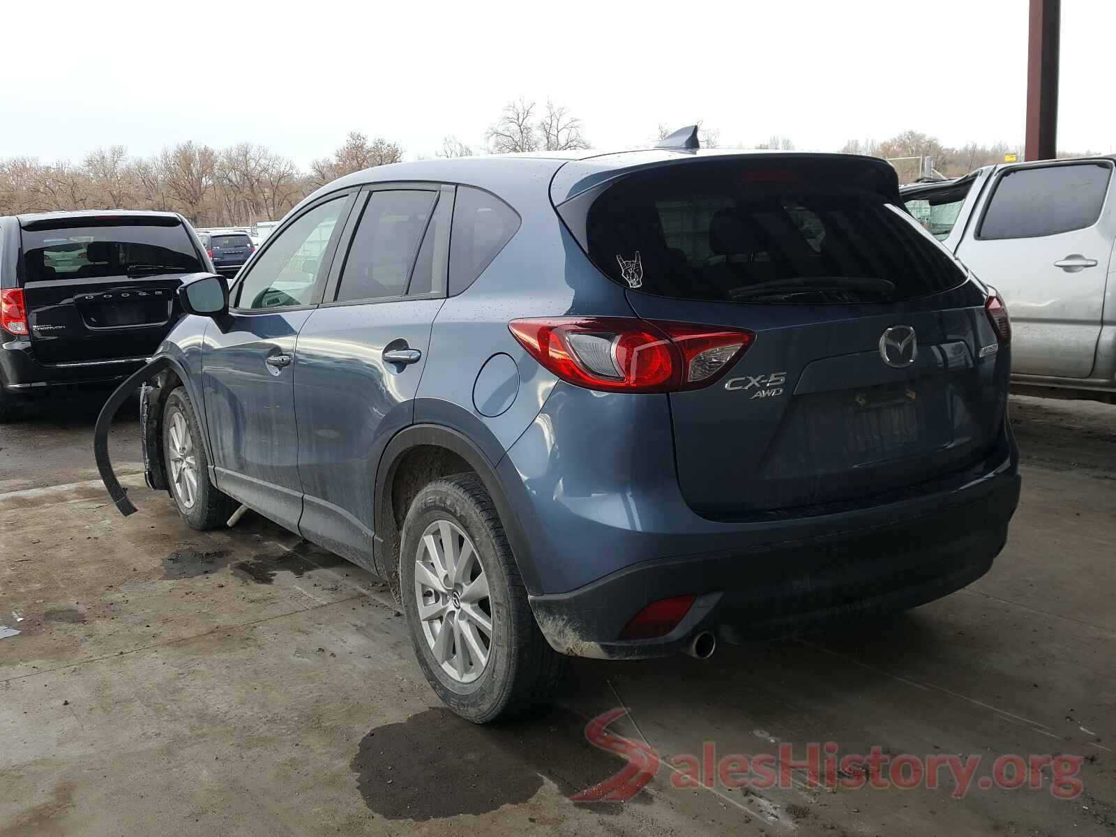 JM3KE4CY0G0913846 2016 MAZDA CX-5