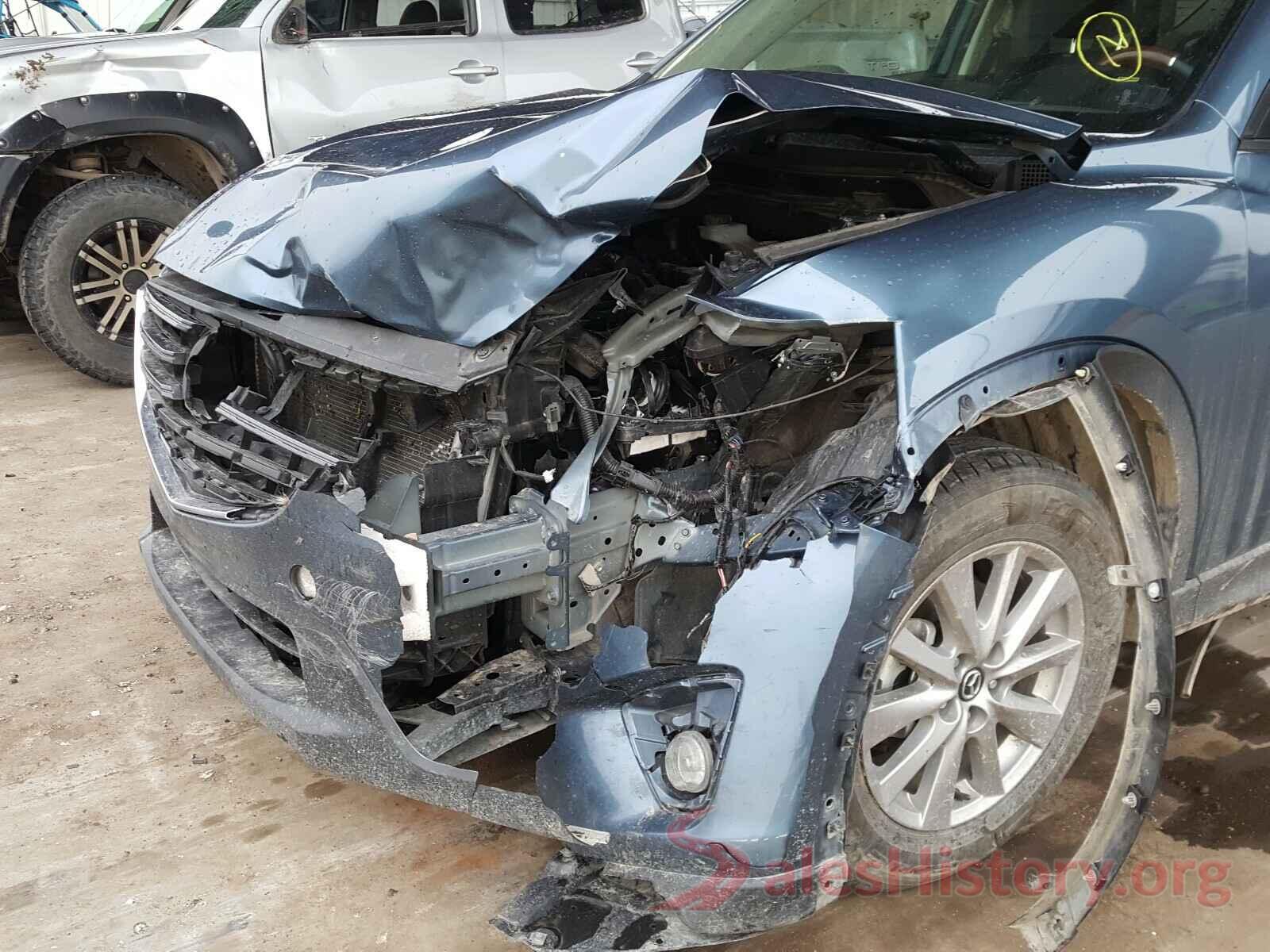 JM3KE4CY0G0913846 2016 MAZDA CX-5