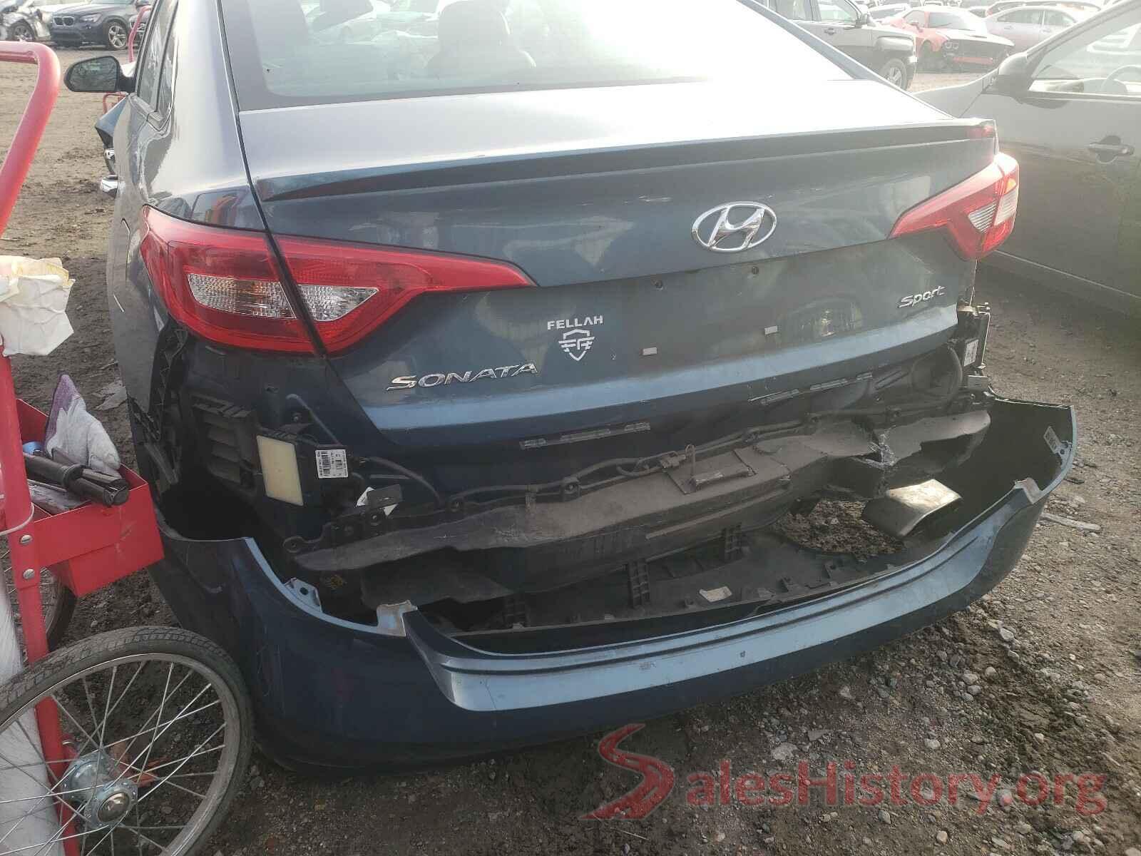 5NPE34AF7GH416079 2016 HYUNDAI SONATA