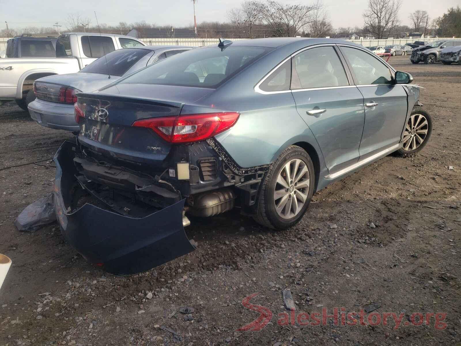 5NPE34AF7GH416079 2016 HYUNDAI SONATA