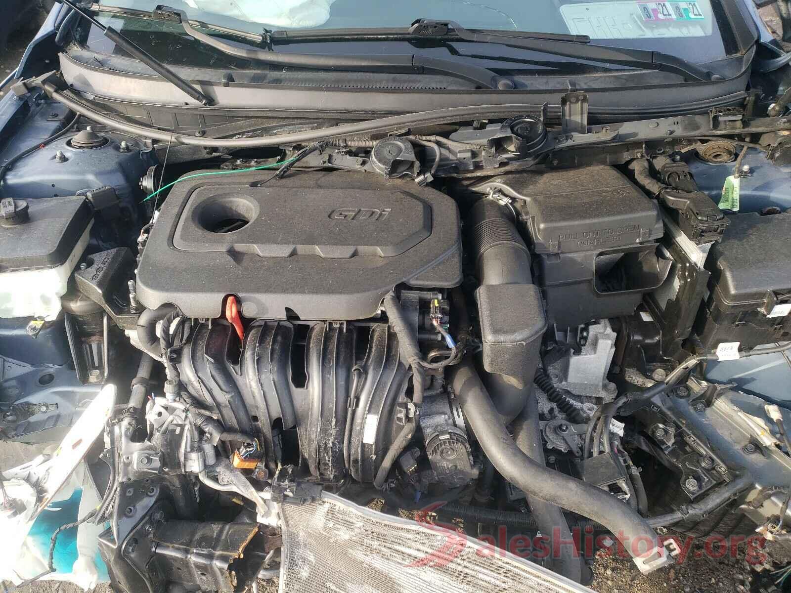 5NPE34AF7GH416079 2016 HYUNDAI SONATA