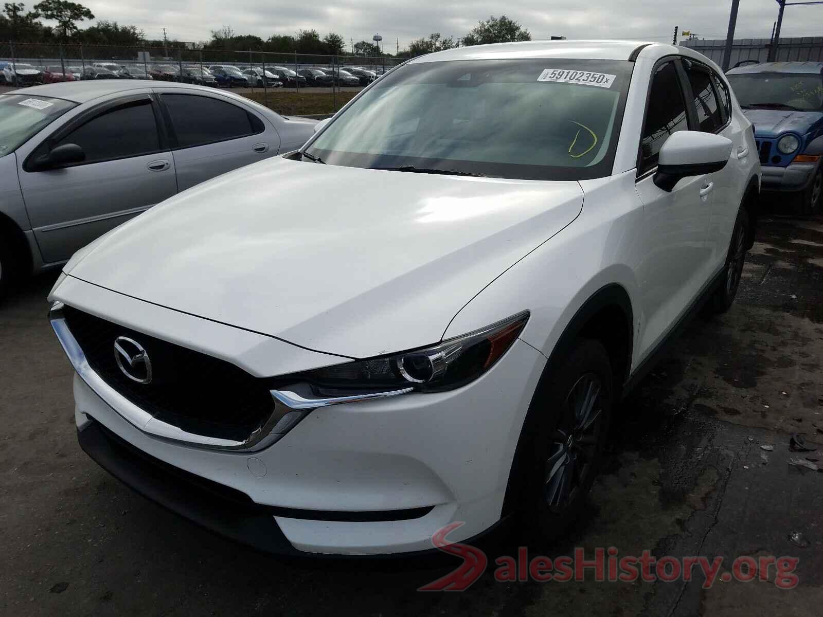 JM3KFABM7J1379546 2018 MAZDA CX-5