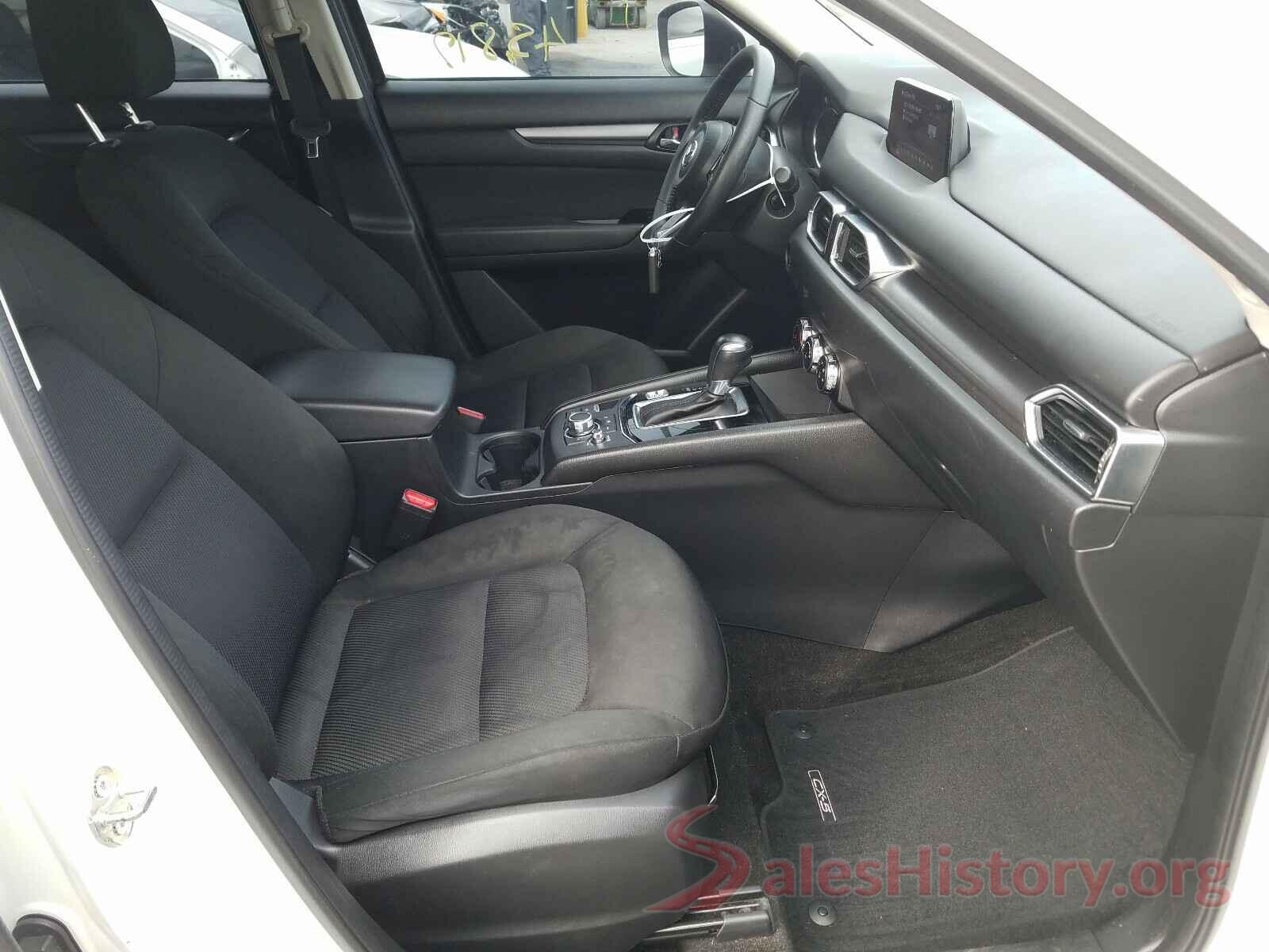 JM3KFABM7J1379546 2018 MAZDA CX-5