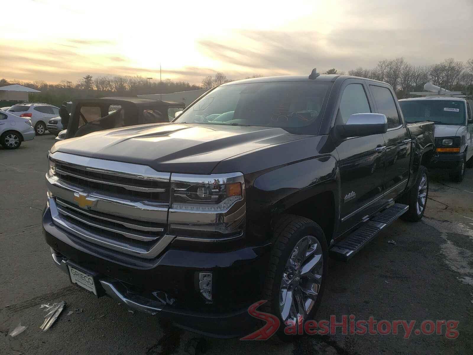 3GCUKTEJ7JG248578 2018 CHEVROLET SILVERADO