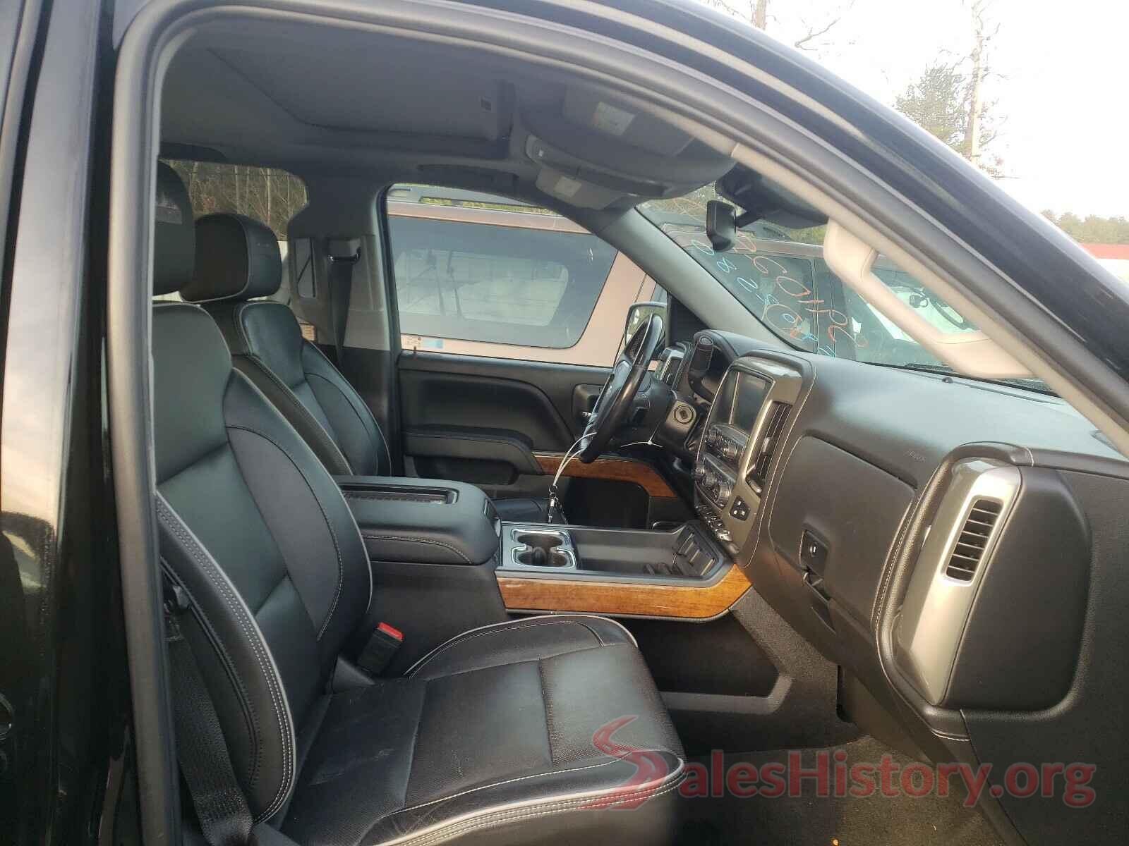 3GCUKTEJ7JG248578 2018 CHEVROLET SILVERADO