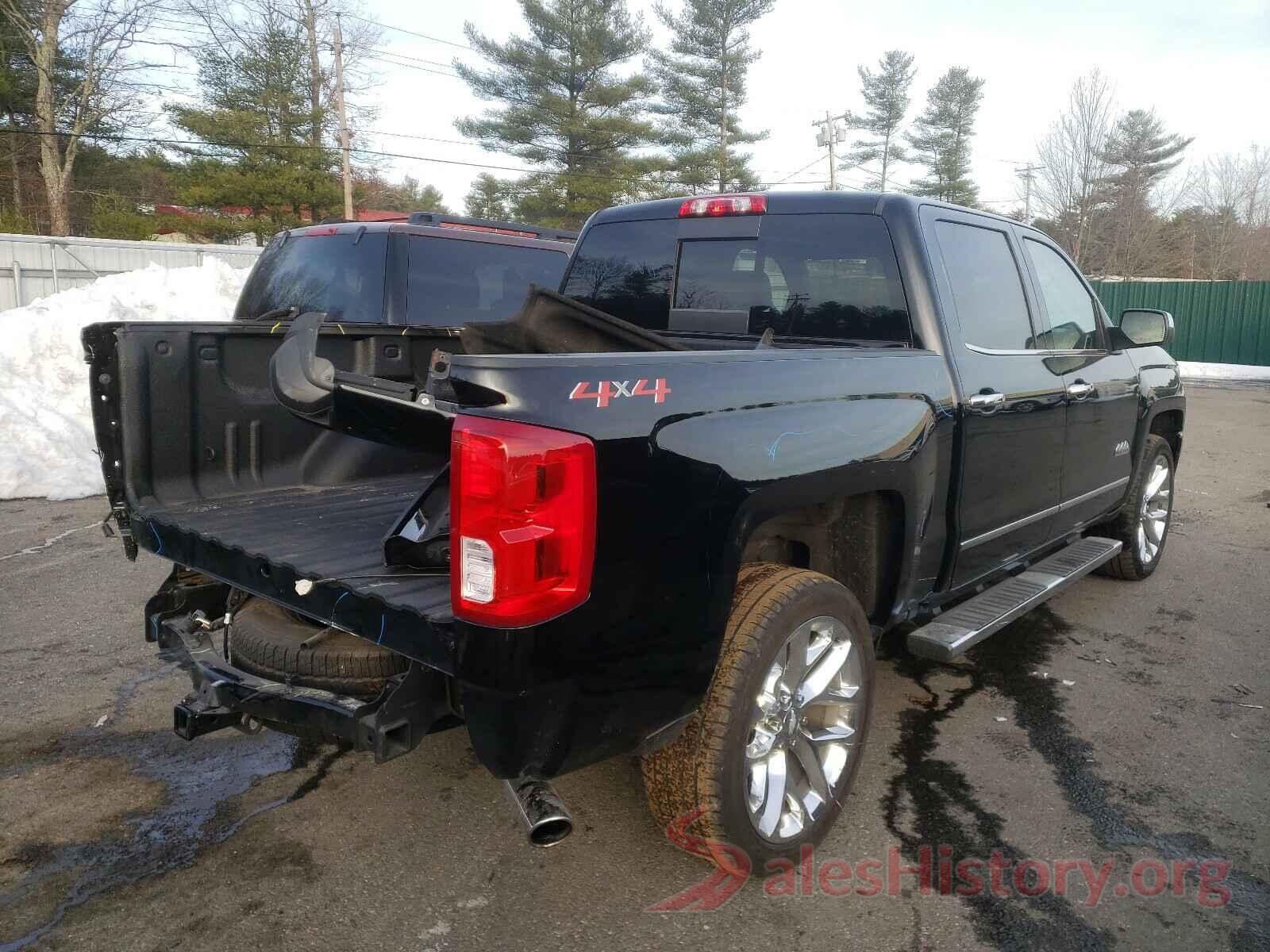 3GCUKTEJ7JG248578 2018 CHEVROLET SILVERADO