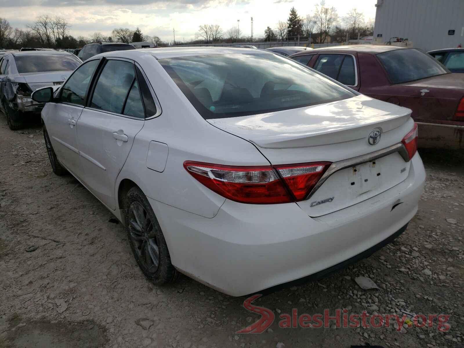 4T1BF1FK0HU691245 2017 TOYOTA CAMRY