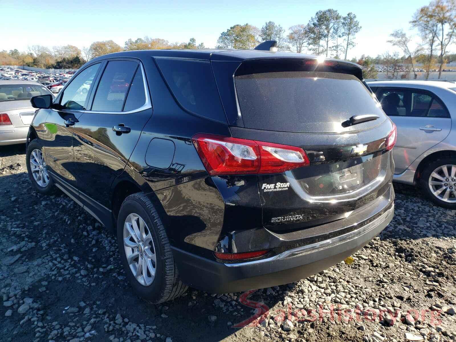 2GNAXKEV2K6237347 2019 CHEVROLET EQUINOX