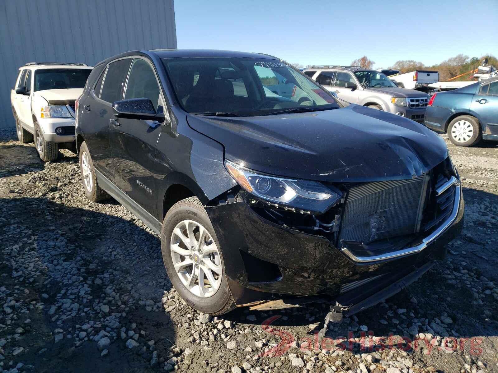 2GNAXKEV2K6237347 2019 CHEVROLET EQUINOX