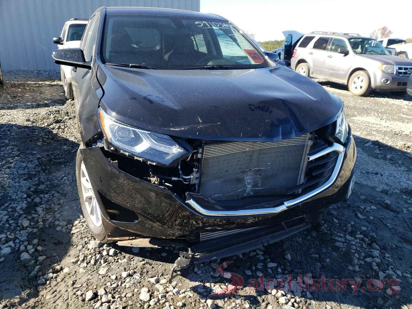 2GNAXKEV2K6237347 2019 CHEVROLET EQUINOX