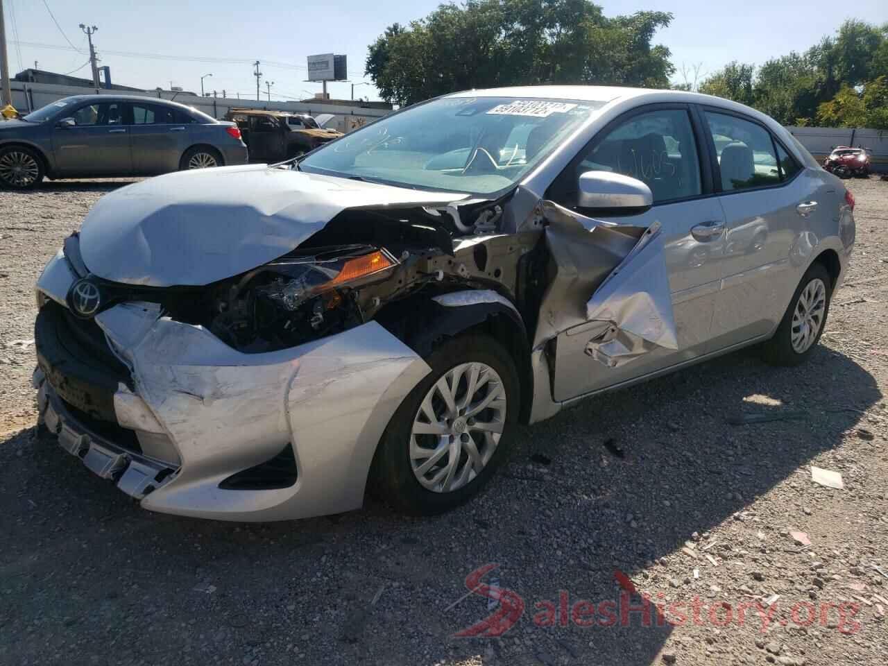 5YFBURHE7JP841239 2018 TOYOTA COROLLA