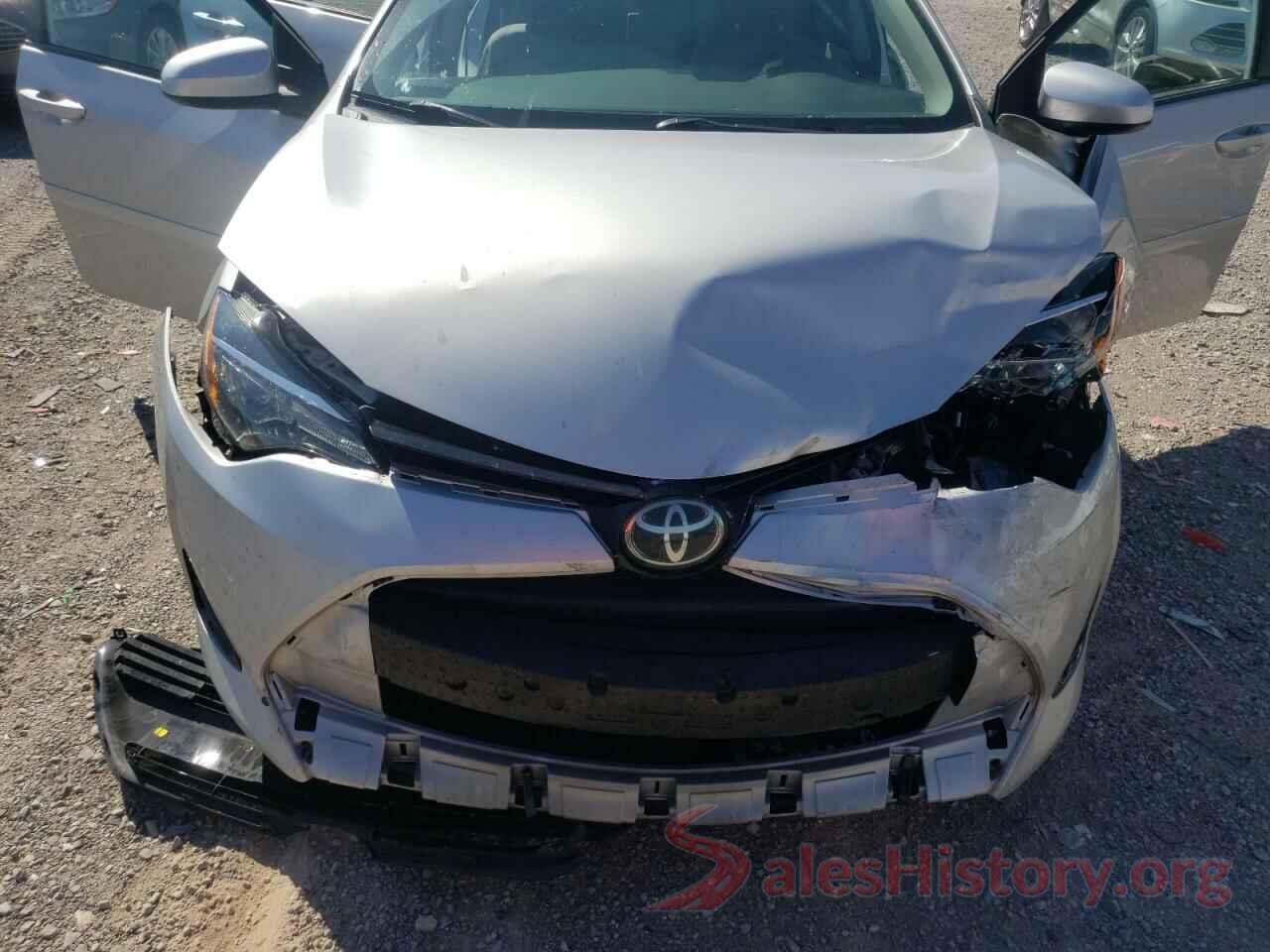 5YFBURHE7JP841239 2018 TOYOTA COROLLA