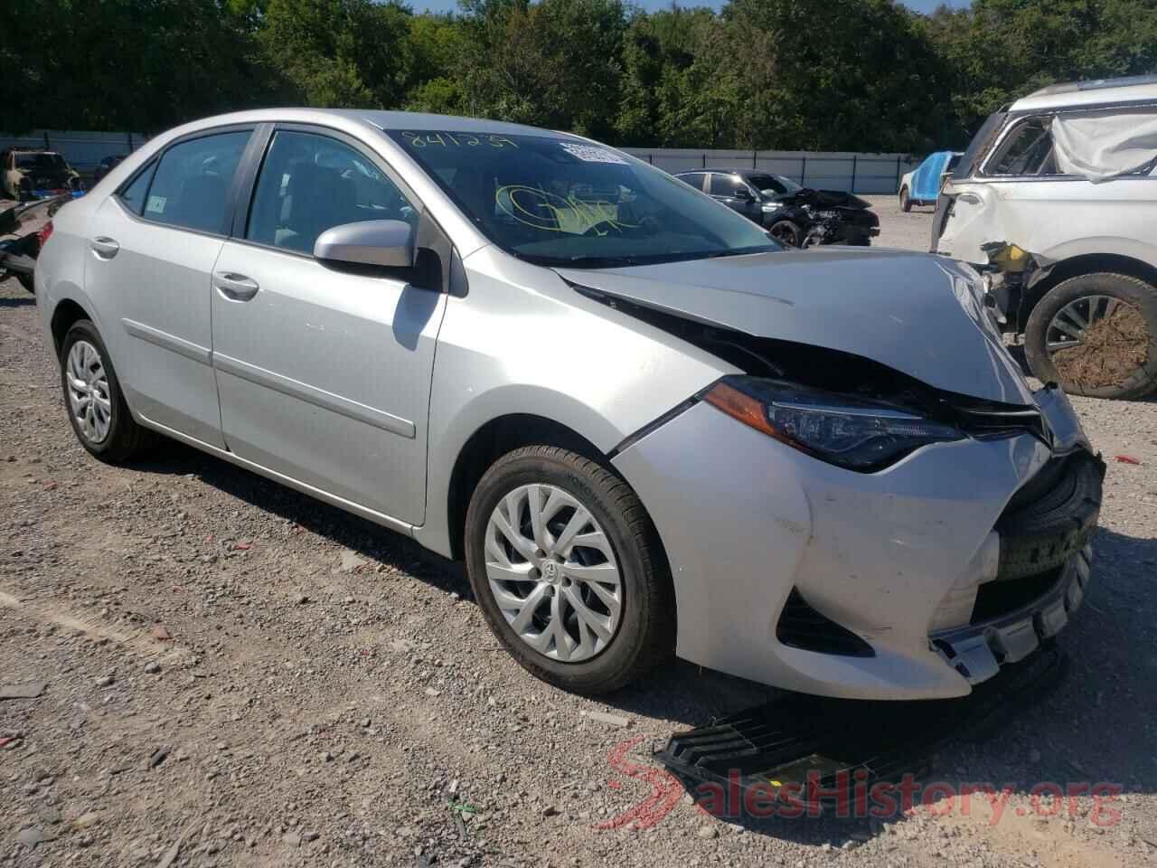 5YFBURHE7JP841239 2018 TOYOTA COROLLA