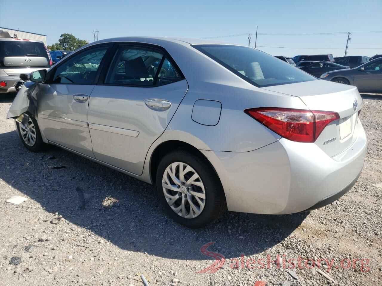 5YFBURHE7JP841239 2018 TOYOTA COROLLA