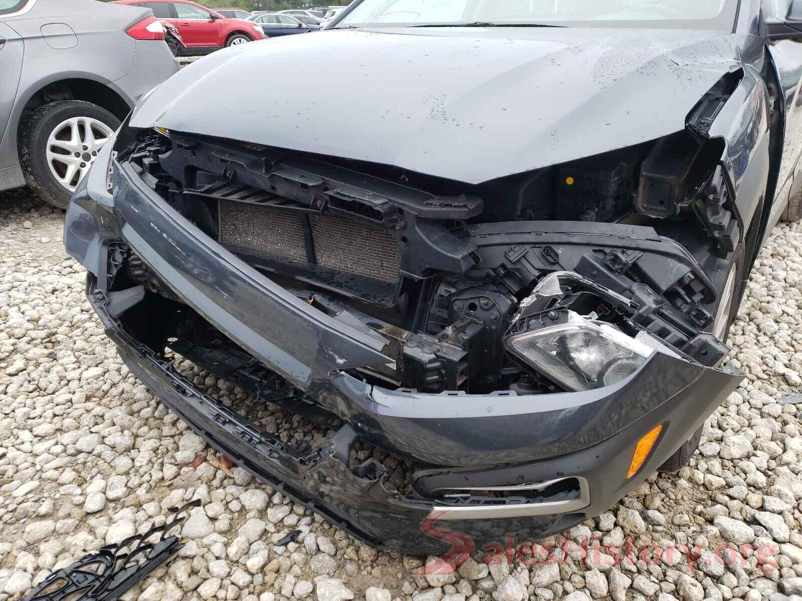 KM8K22AA1JU087466 2018 HYUNDAI KONA