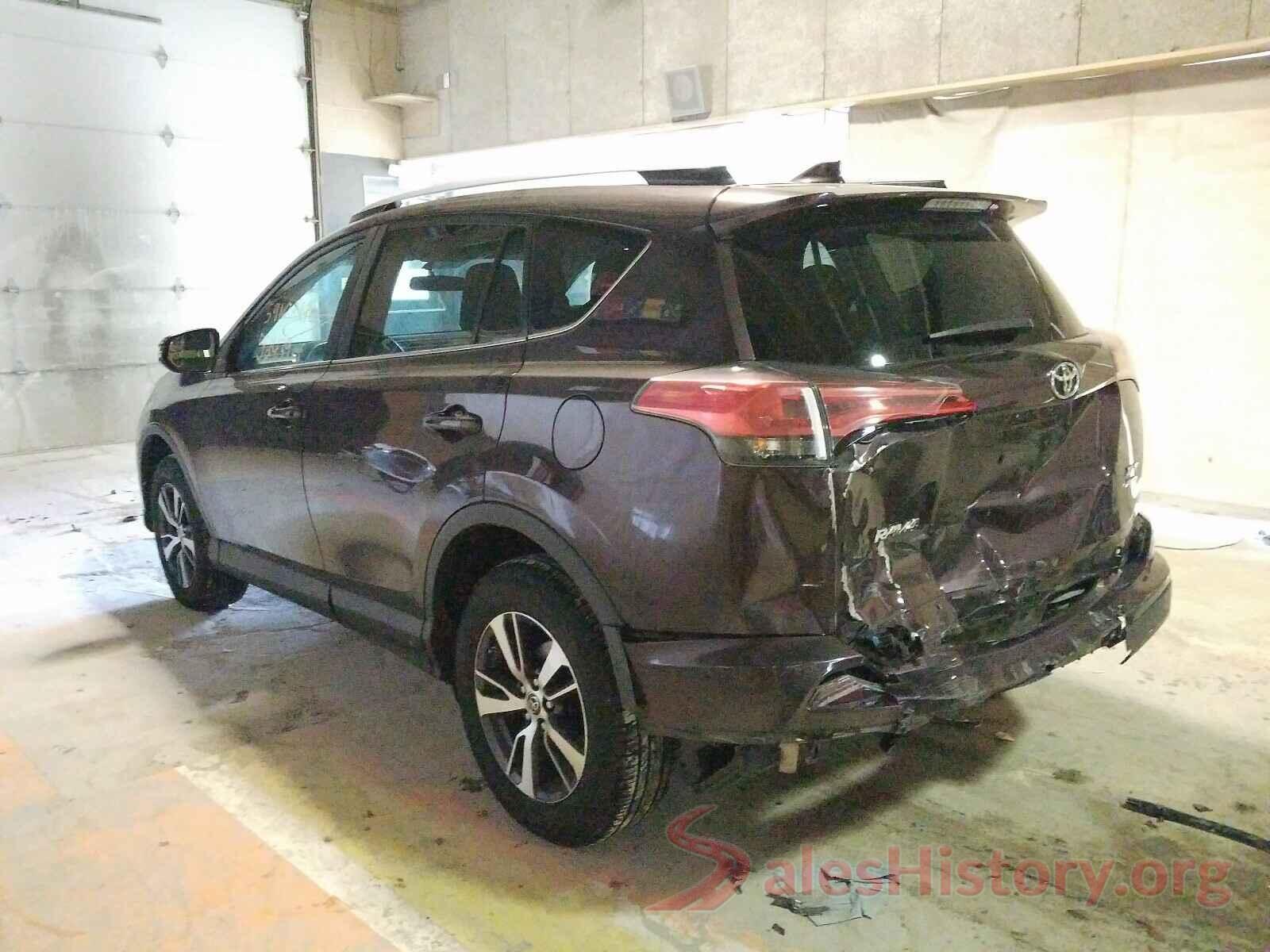 2T3RFREV3GW461570 2016 TOYOTA RAV4