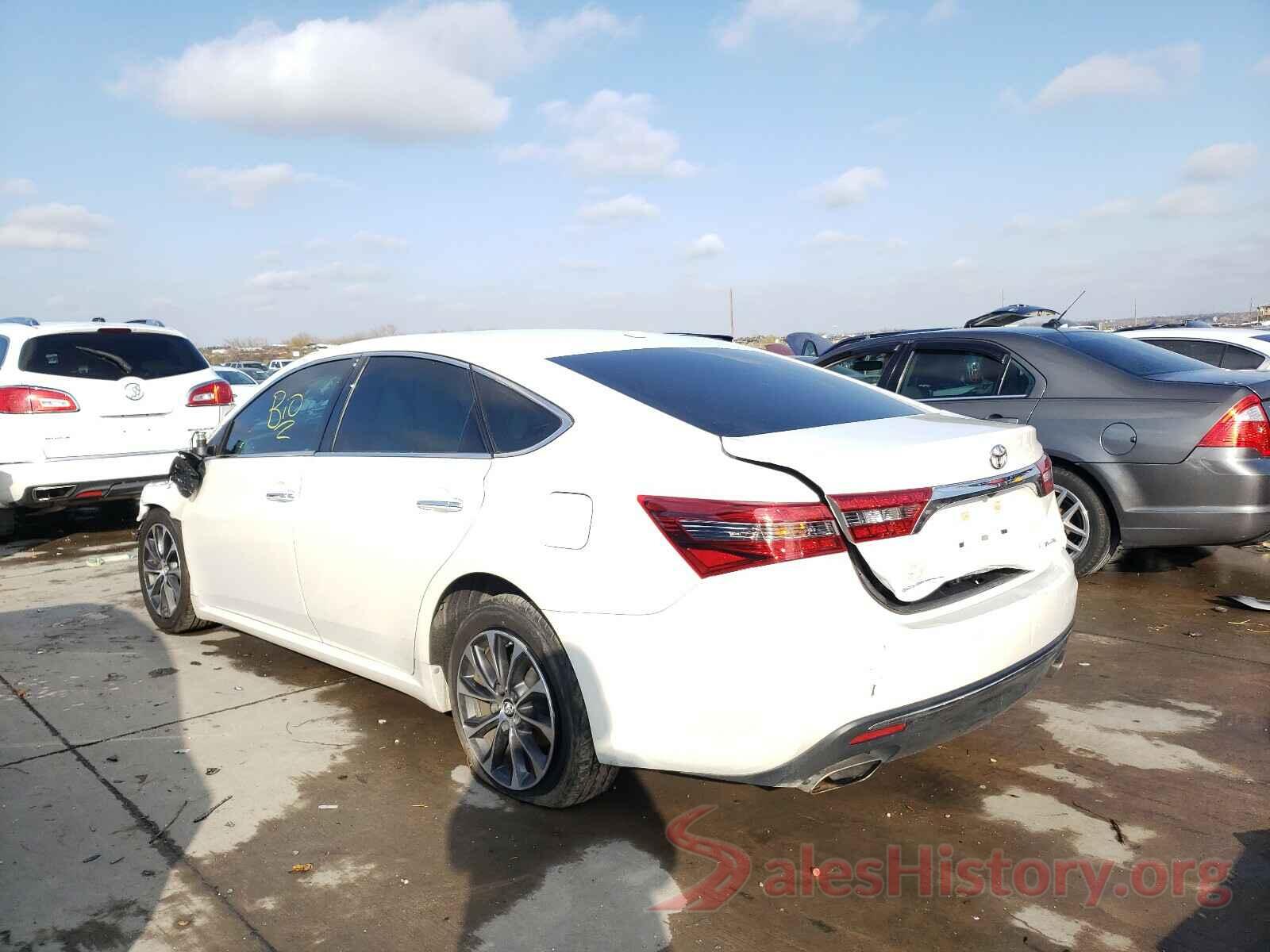 4T1BK1EB6HU261703 2017 TOYOTA AVALON