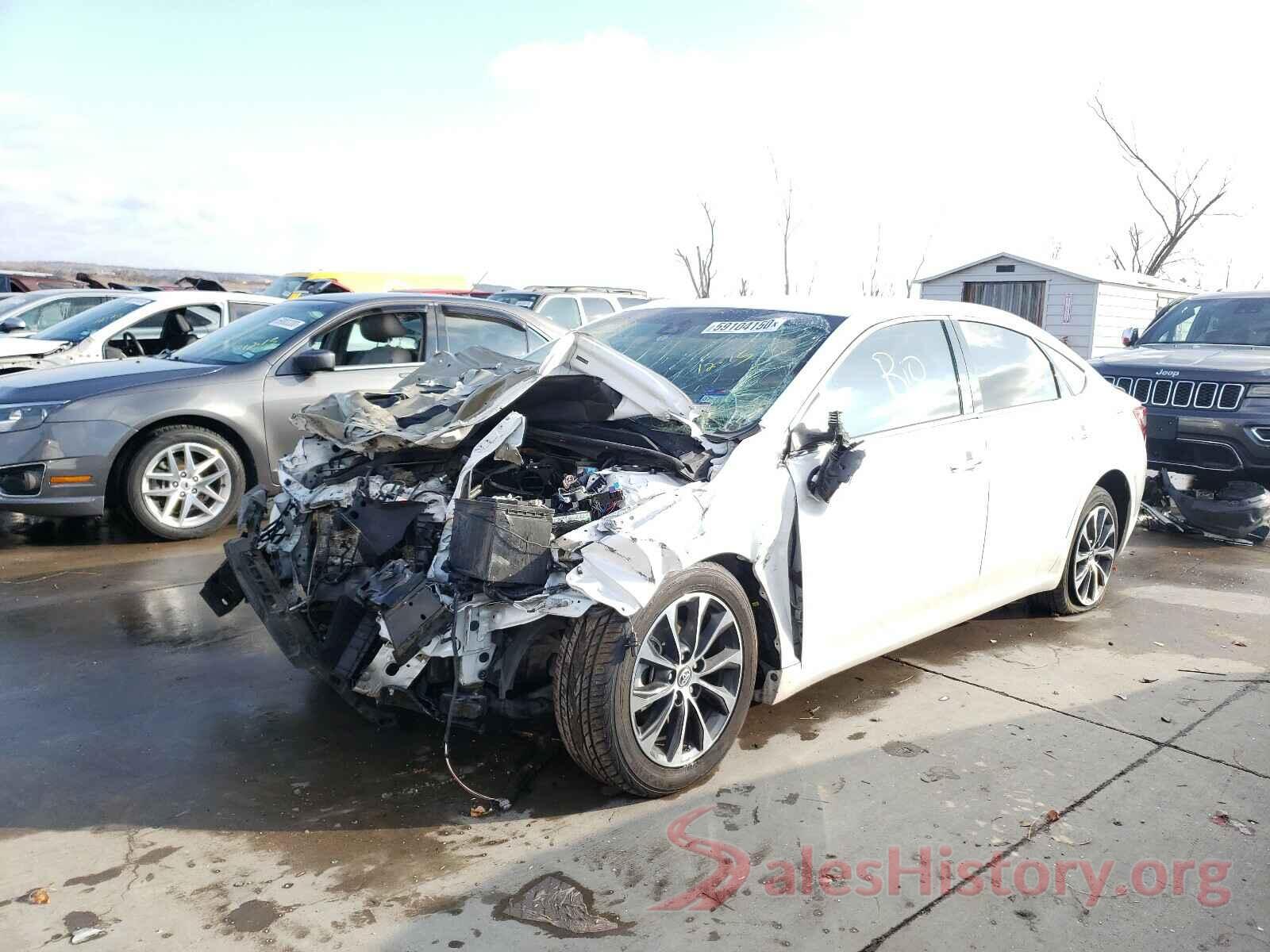 4T1BK1EB6HU261703 2017 TOYOTA AVALON