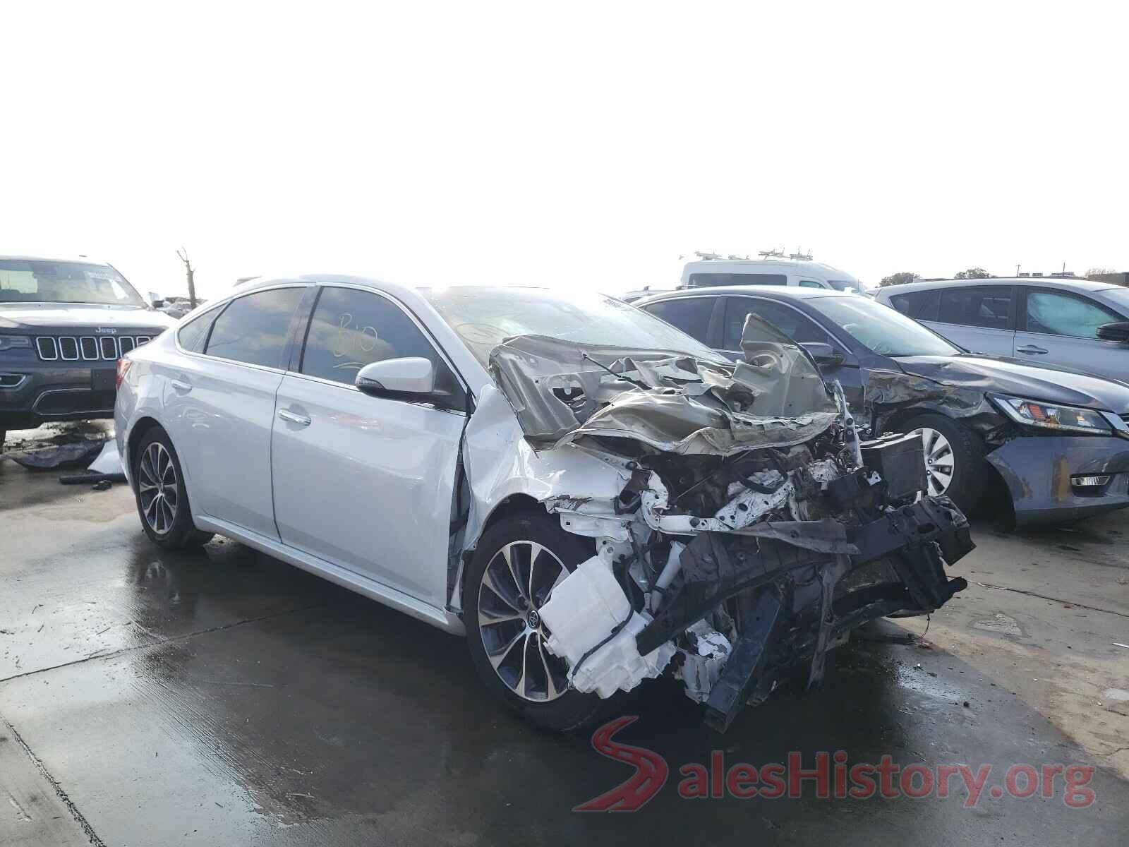 4T1BK1EB6HU261703 2017 TOYOTA AVALON