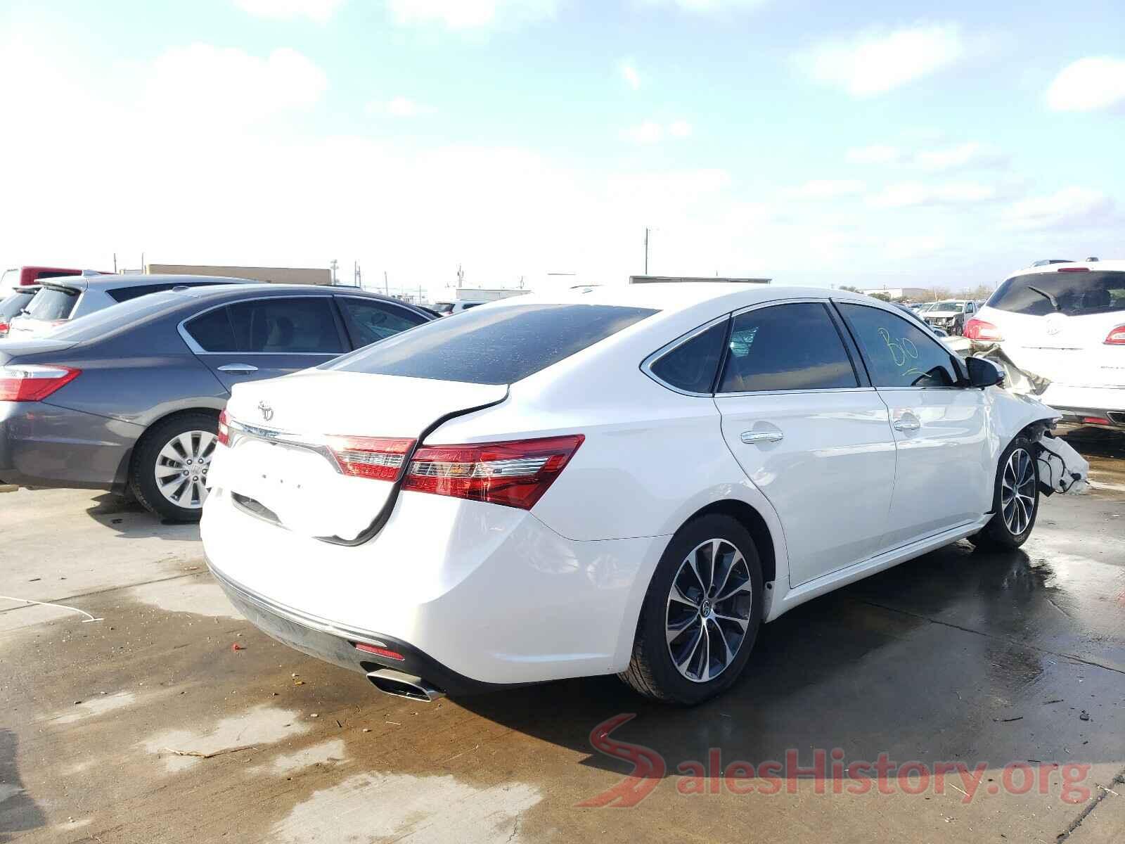 4T1BK1EB6HU261703 2017 TOYOTA AVALON