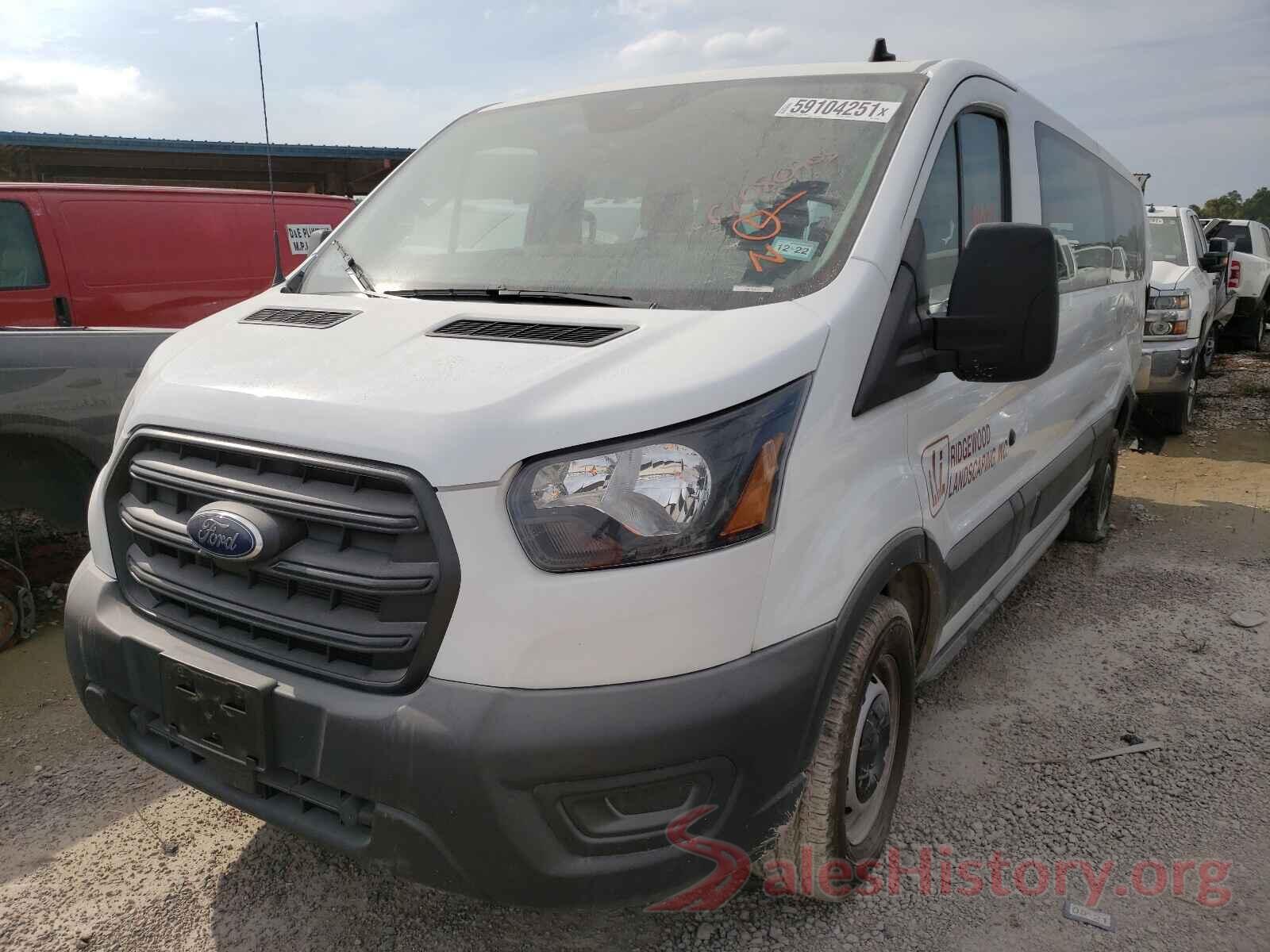 1FBAX2Y83LKB74910 2020 FORD TRANSIT CO