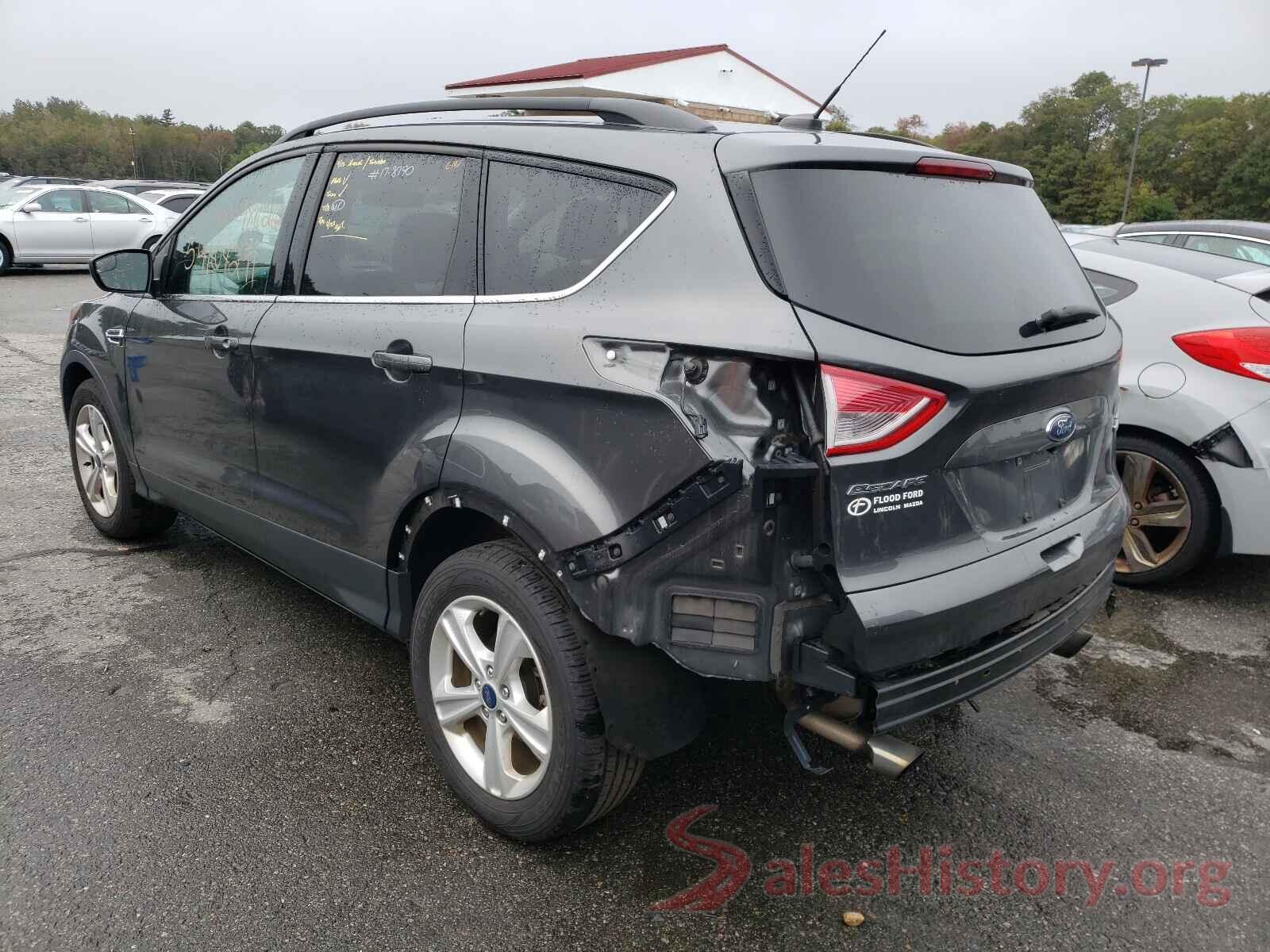 1FMCU9GX0GUA87888 2016 FORD ESCAPE