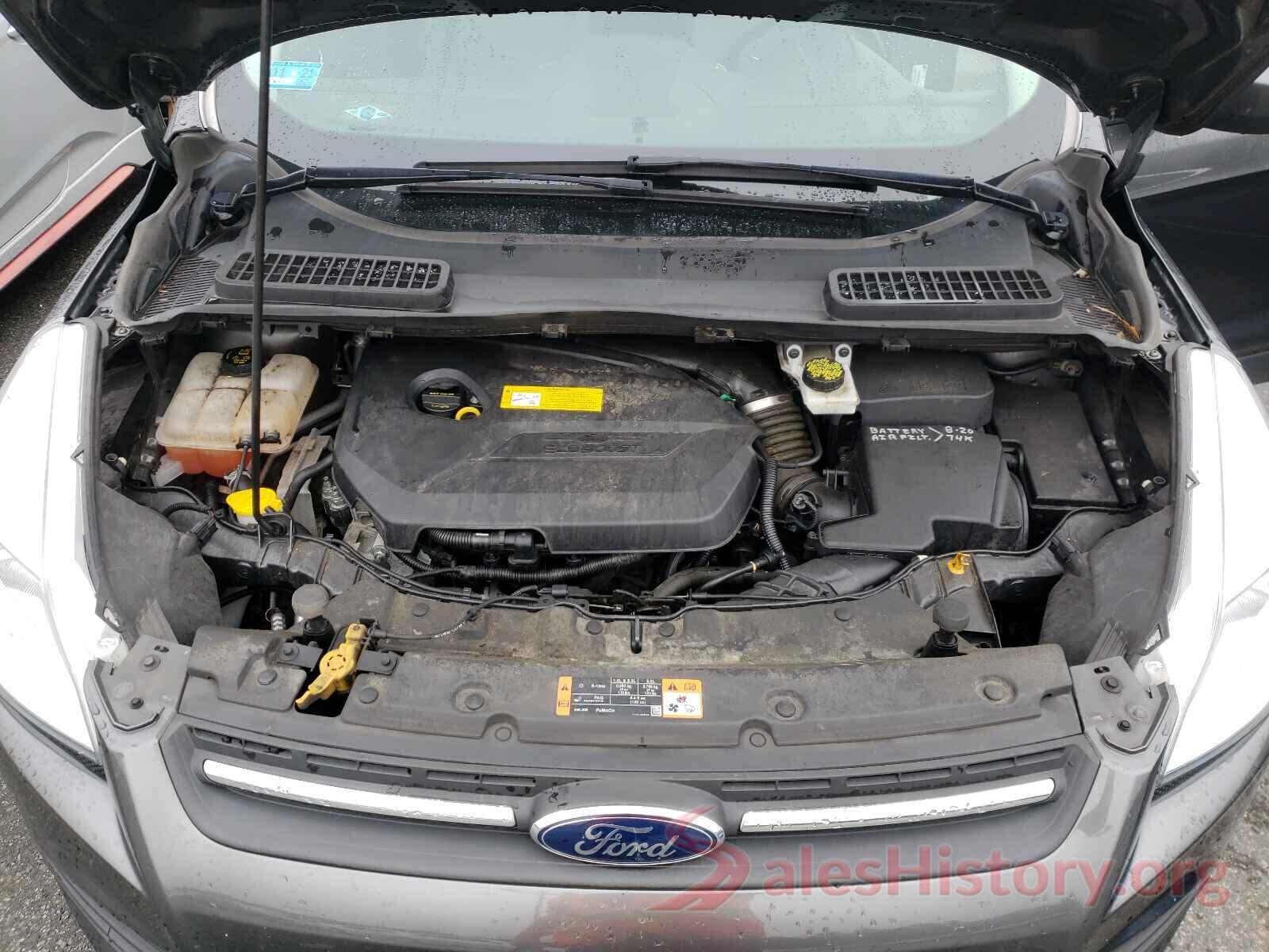 1FMCU9GX0GUA87888 2016 FORD ESCAPE