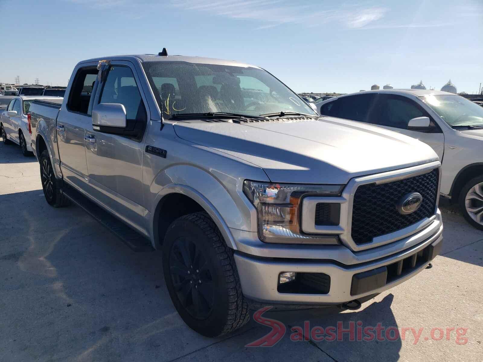 1FTEW1E41LFC17421 2020 FORD F-150