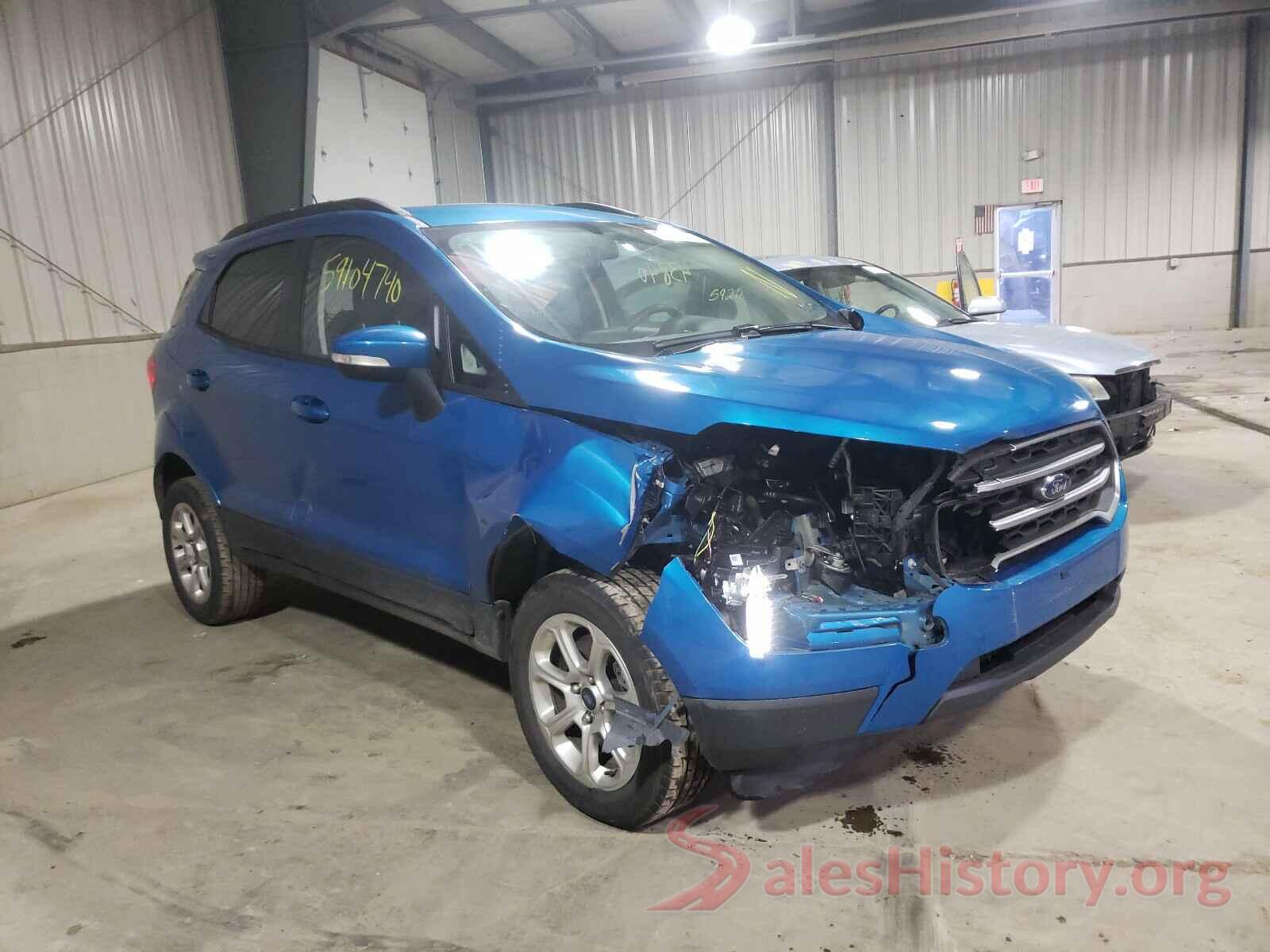 MAJ6P1ULXJC244163 2018 FORD ALL OTHER