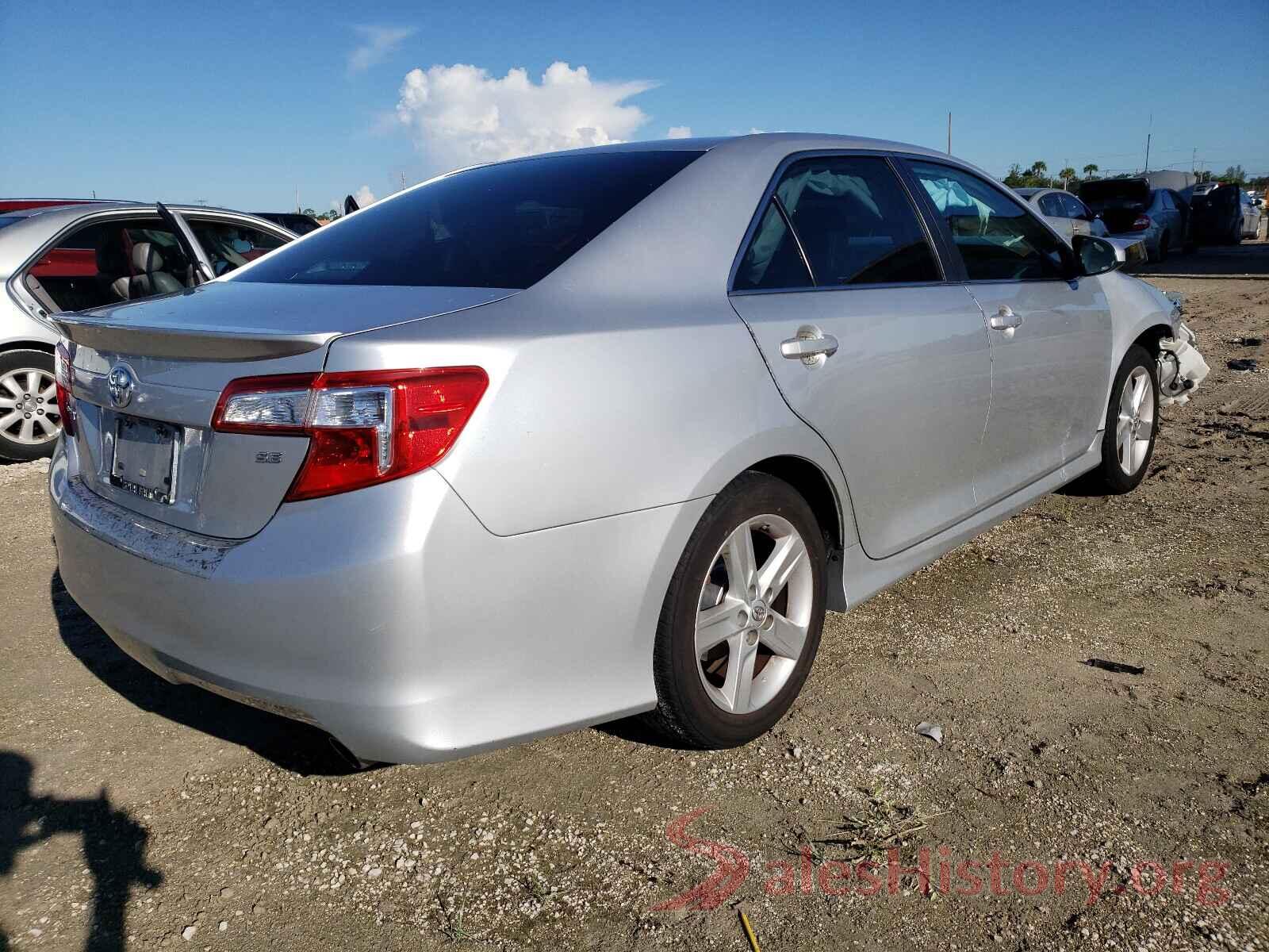 4T1BF1FK8EU389004 2014 TOYOTA CAMRY