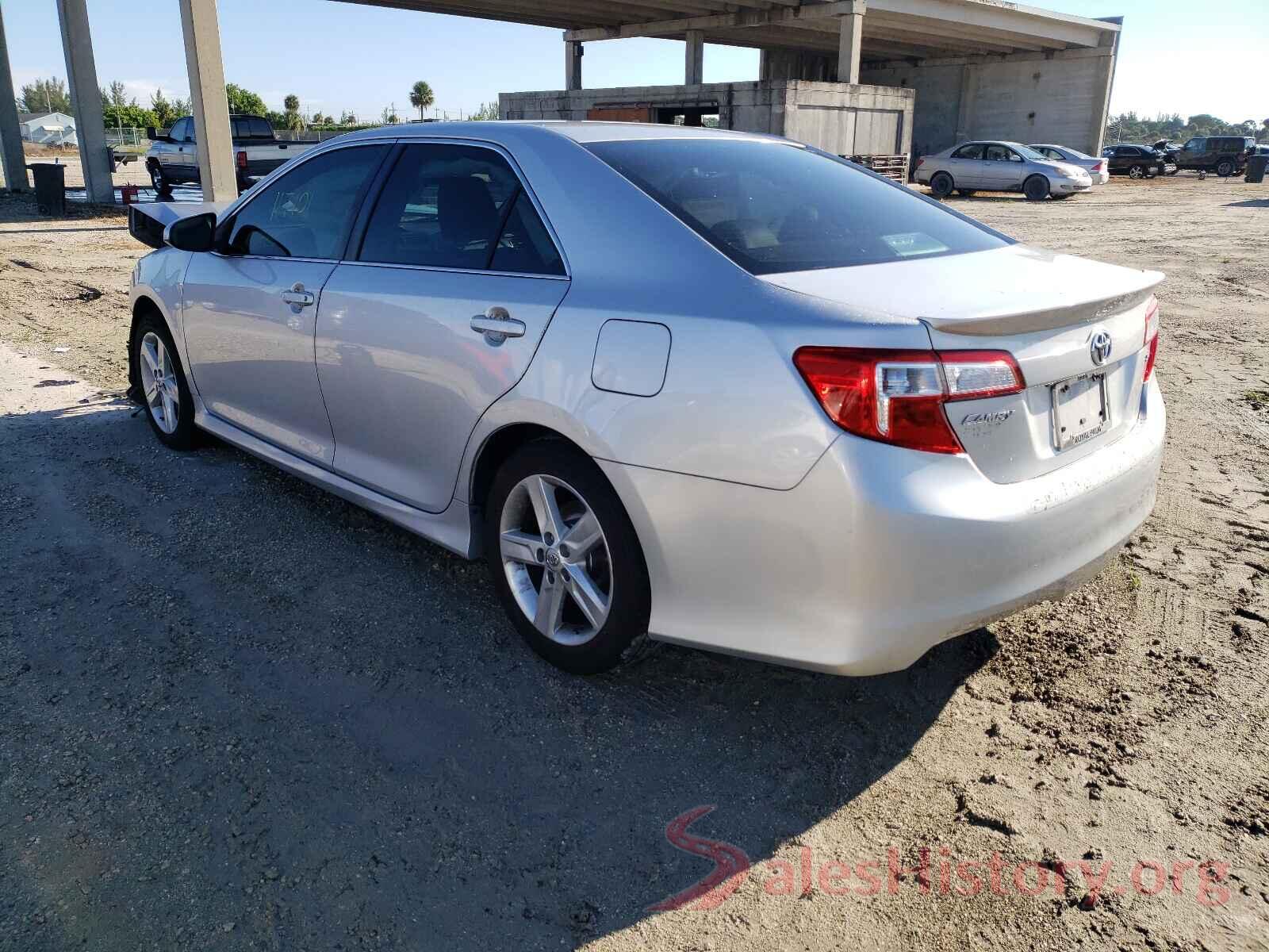 4T1BF1FK8EU389004 2014 TOYOTA CAMRY