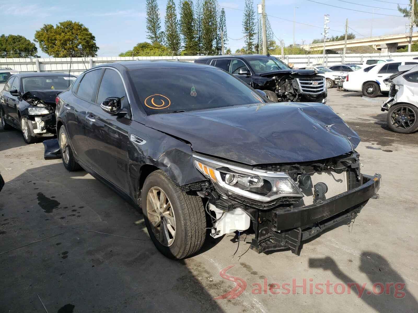 5XXGT4L31HG138367 2017 KIA OPTIMA