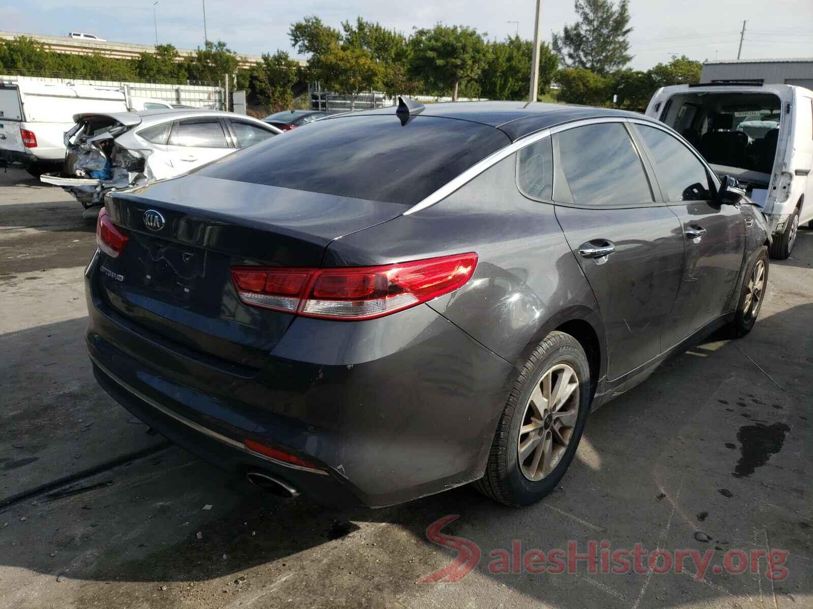 5XXGT4L31HG138367 2017 KIA OPTIMA