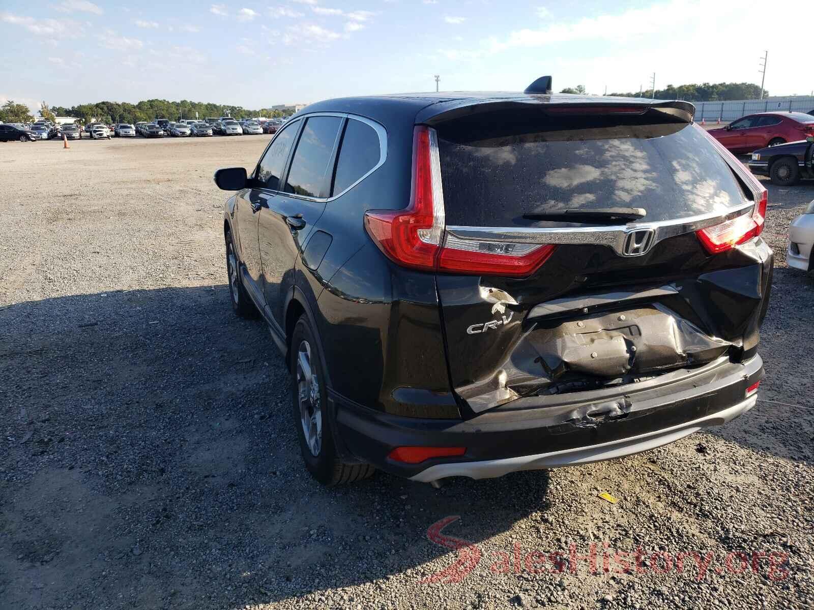 7FARW1H88JE008134 2018 HONDA CRV