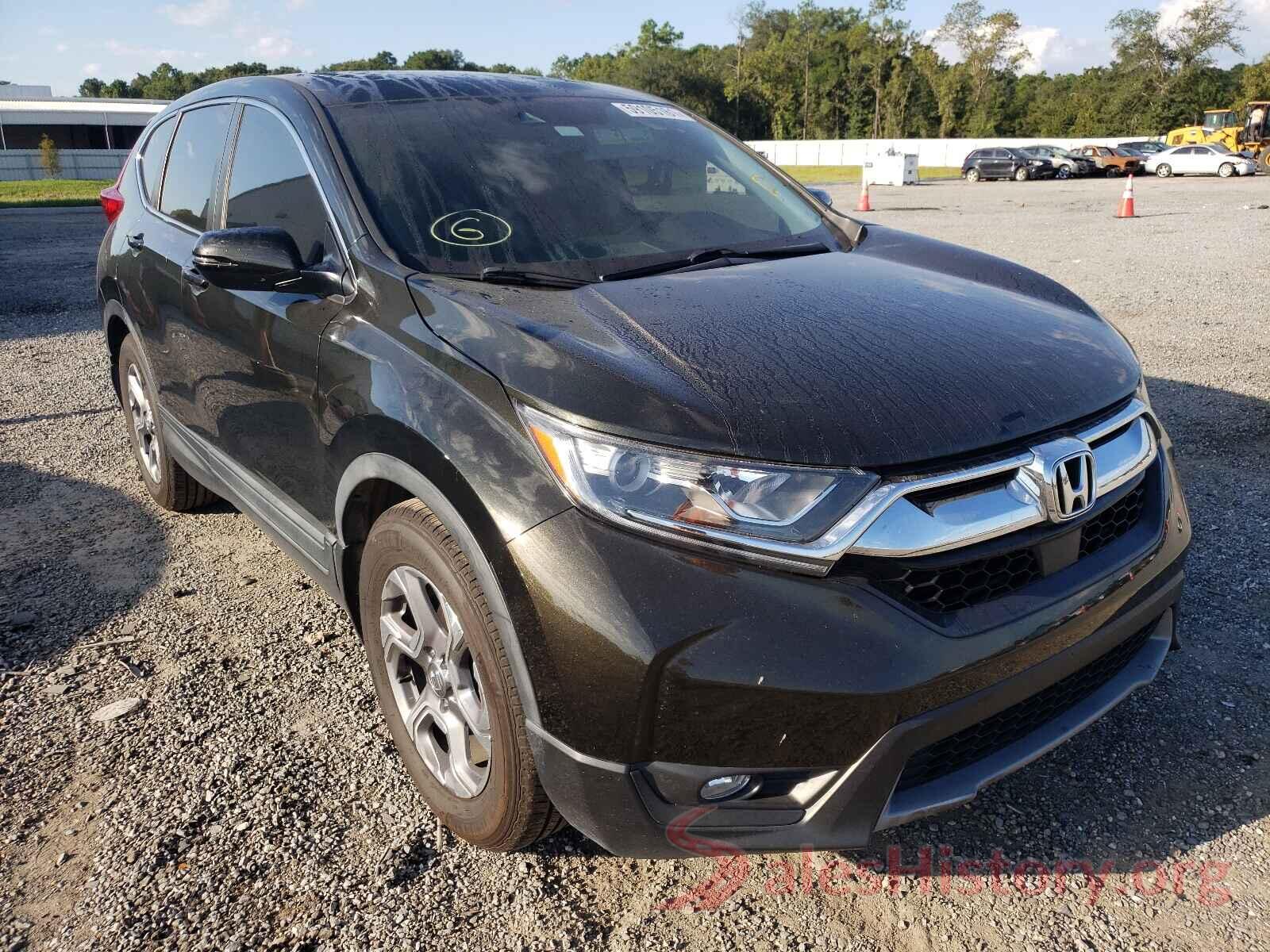 7FARW1H88JE008134 2018 HONDA CRV