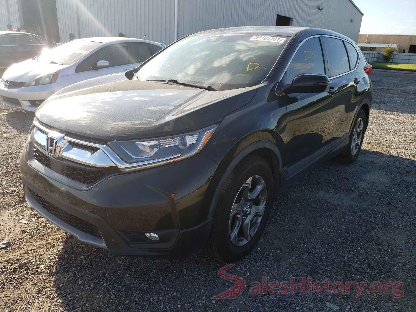 7FARW1H88JE008134 2018 HONDA CRV