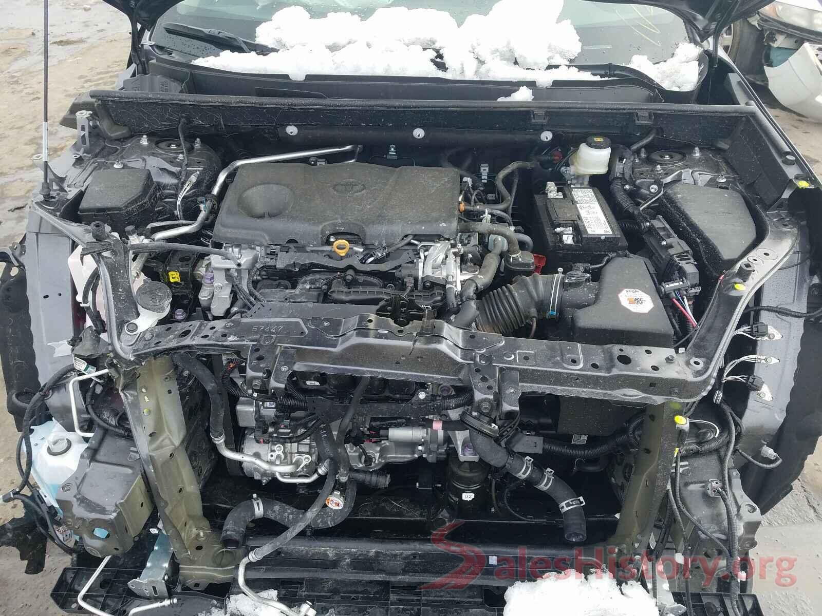 2T3J1RFV9LC114850 2020 TOYOTA RAV4