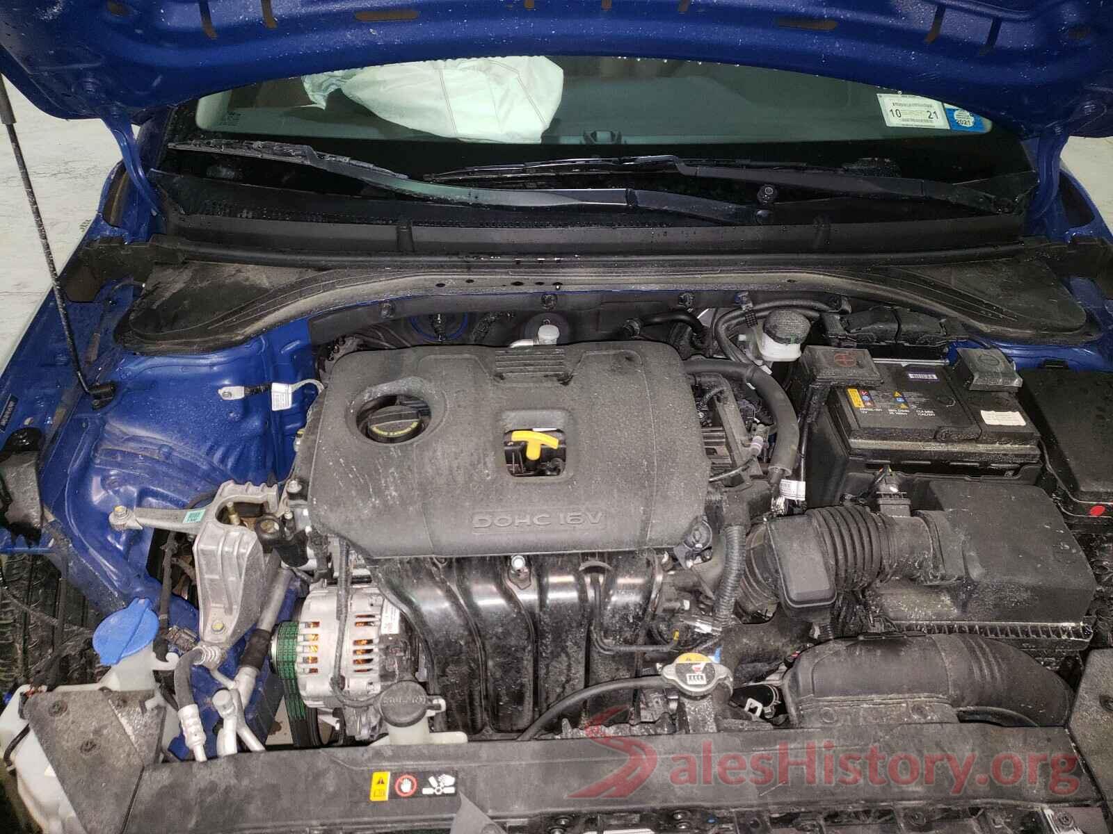 5NPD74LF9LH529491 2020 HYUNDAI ELANTRA