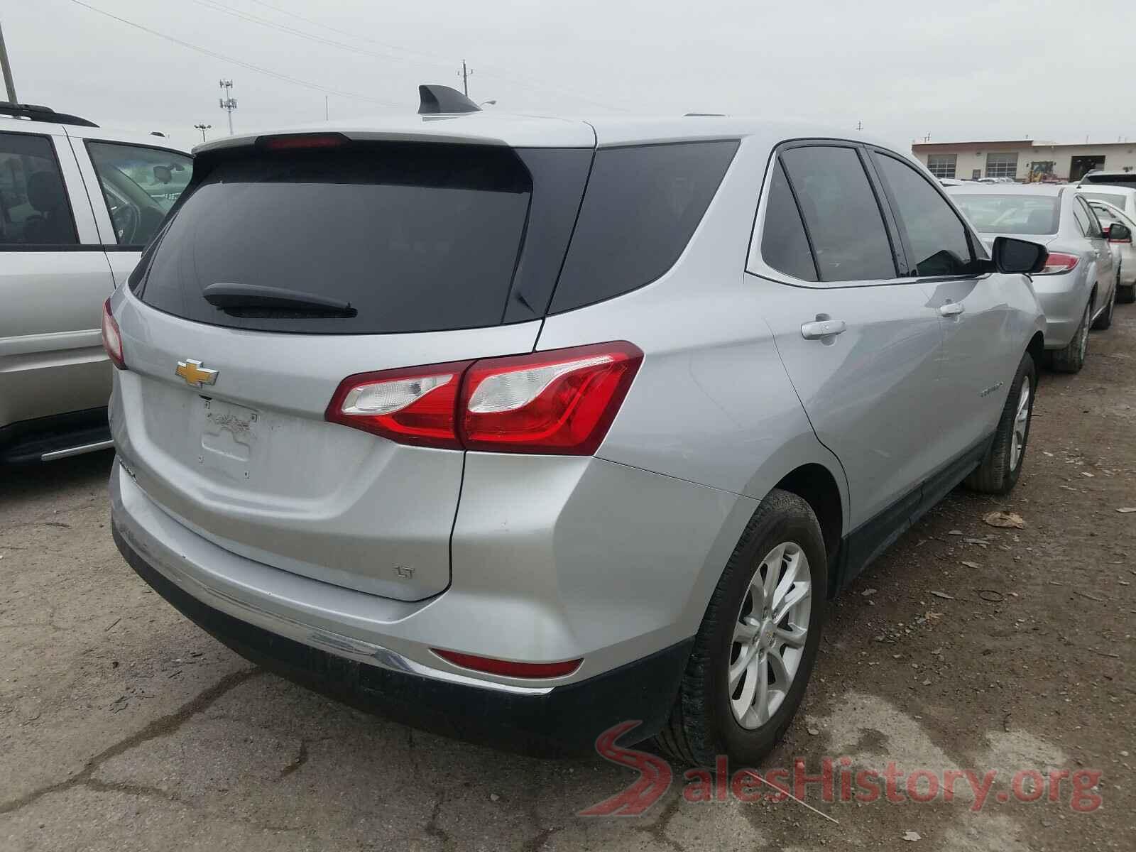 2GNAXJEV4J6157606 2018 CHEVROLET EQUINOX