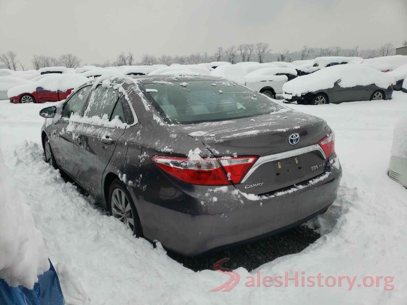 4T1BD1FKXHU214389 2017 TOYOTA CAMRY