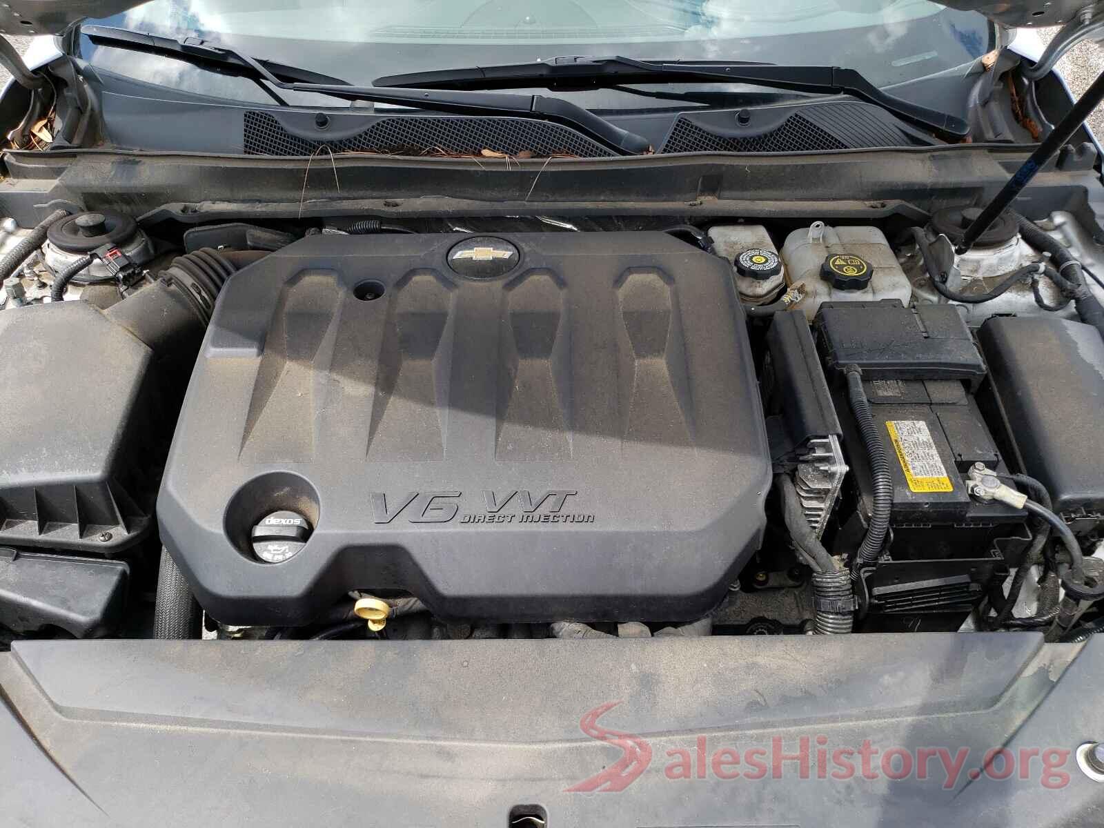 2G1105S34K9140725 2019 CHEVROLET IMPALA