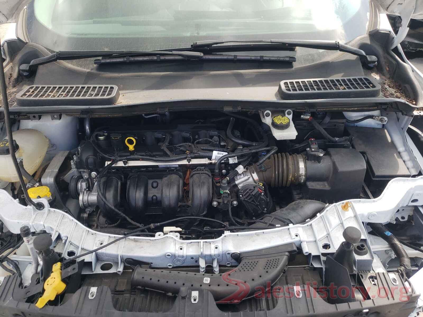 1FMCU0F78KUB20626 2019 FORD ESCAPE