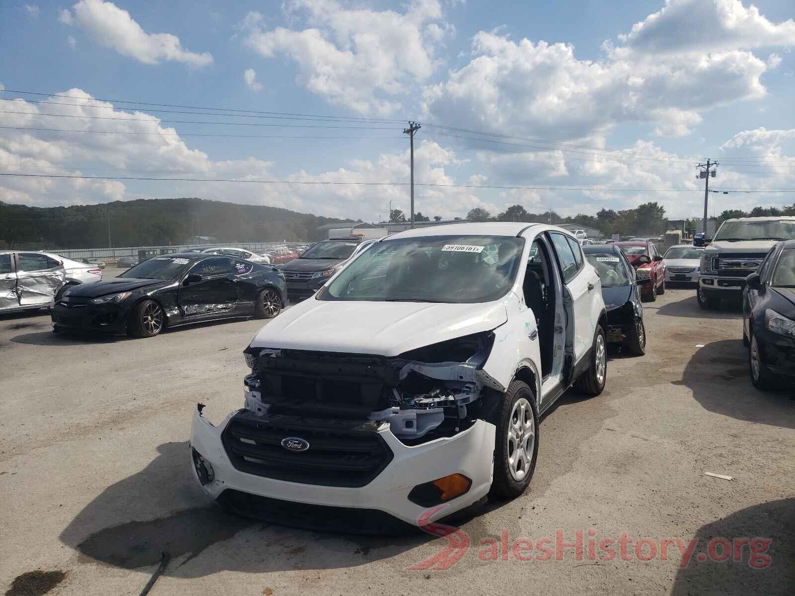 1FMCU0F78KUB20626 2019 FORD ESCAPE