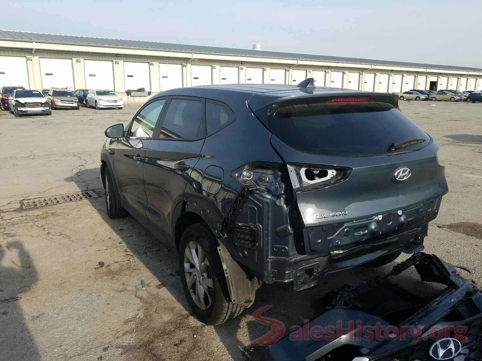 KM8J23A47LU164789 2020 HYUNDAI TUCSON