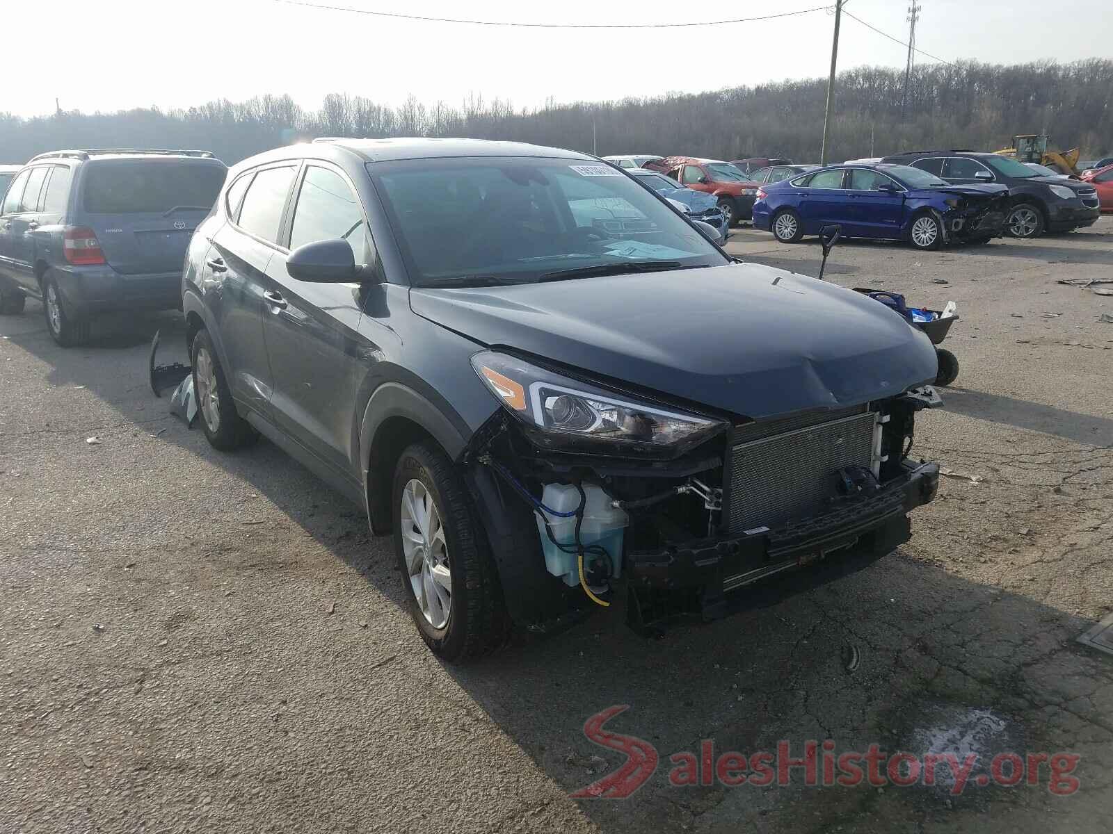 KM8J23A47LU164789 2020 HYUNDAI TUCSON