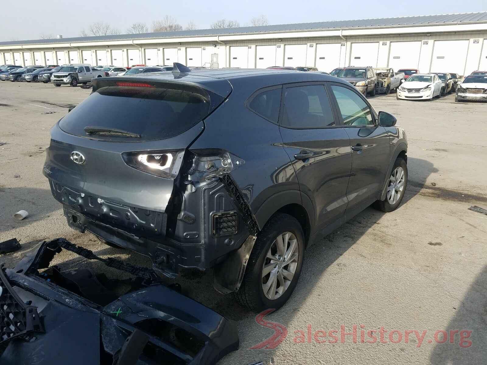 KM8J23A47LU164789 2020 HYUNDAI TUCSON